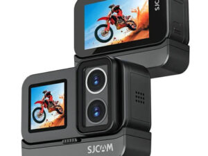 SJCAM action camera SJ20 με 2x φακούς