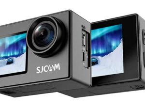 SJCAM action camera SJ4000 Dual Screen
