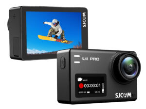 SJCAM action camera SJ8 Pro
