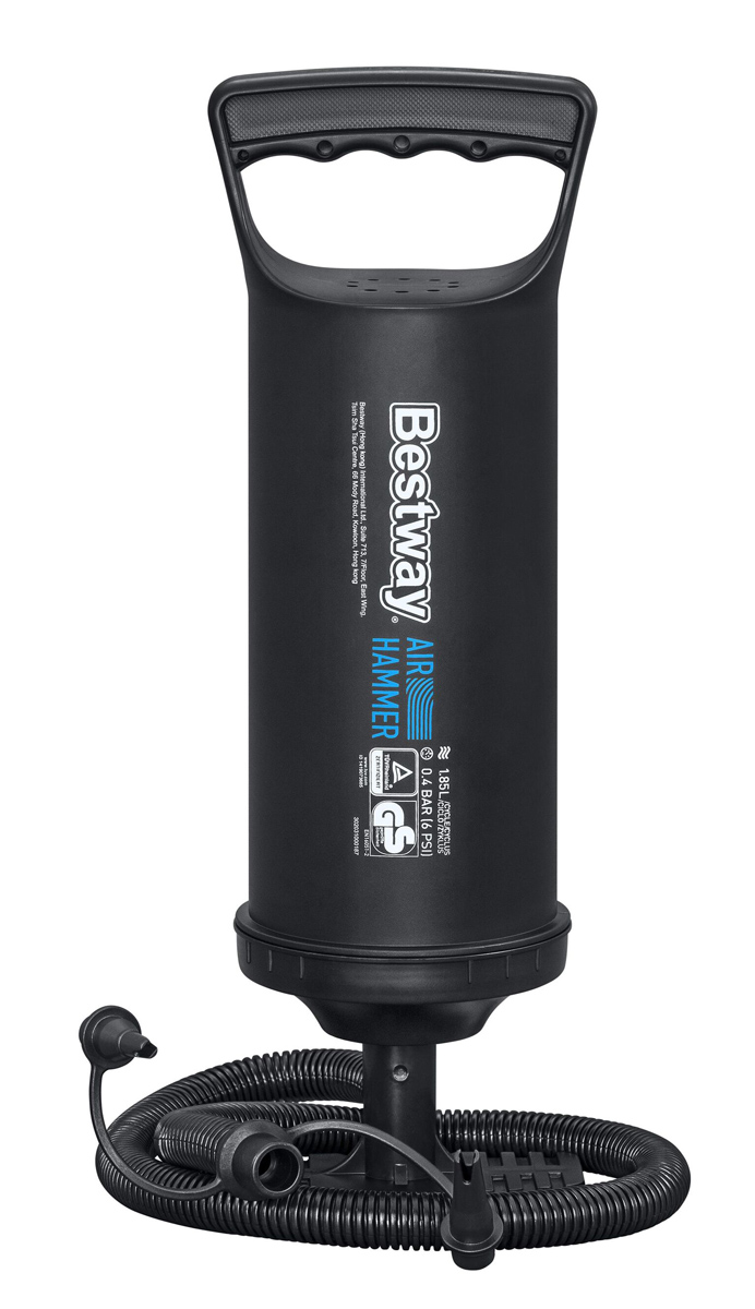 BESTWAY τρόμπα χειρός 62003