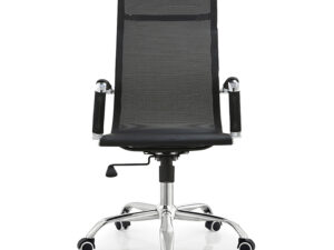 GRC TECH OFFICE CHAIR "ALEXANDROS" BLACK