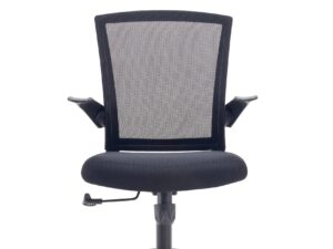 GRC TECH OFFICE CHAIR "GEORGE" BLACK