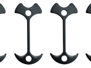 POWERTECH πασαλάκια σκηνής για ξύλινο δάπεδο TOOL-0071