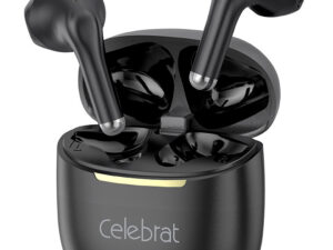 CELEBRAT earphones με θήκη φόρτισης W79