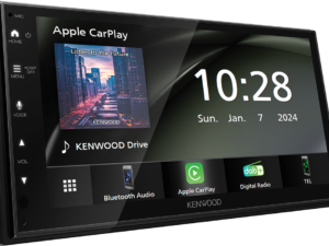 KENWOOD MULTIMEDIA 6.8" DAB DMX6523DABS