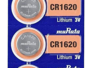 MURATA μπαταρίες λιθίου CR1620