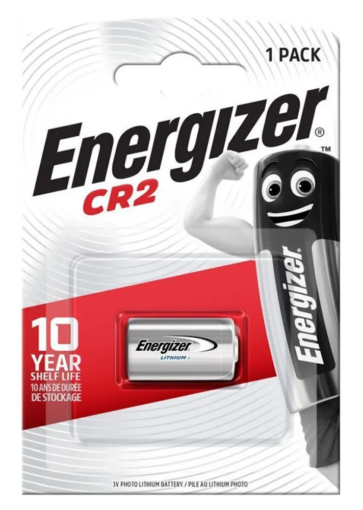 ENERGIZER μπαταρία λιθίου CR2