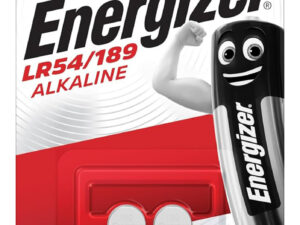 ENERGIZER αλκαλικές μπαταρίες LR54/189