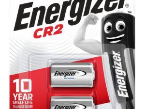 ENERGIZER μπαταρίες λιθίου CR2