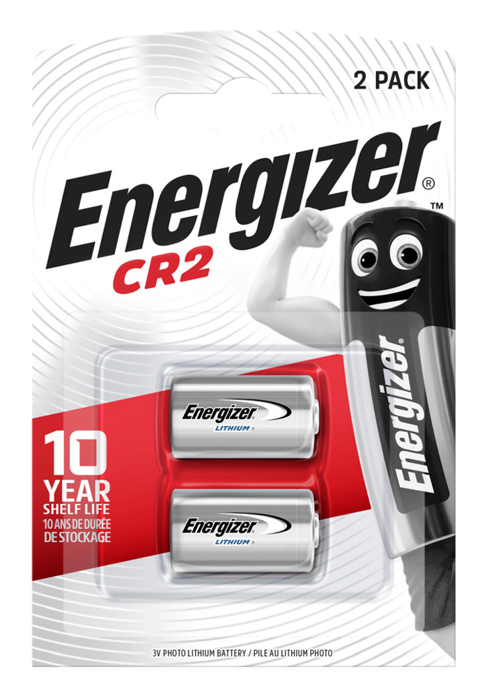 ENERGIZER μπαταρίες λιθίου CR2