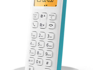 PHILIPS ασύρματο τηλέφωνο D1601T-34