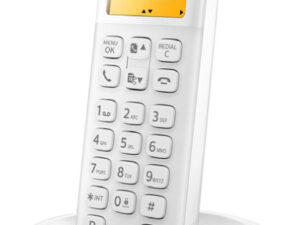 PHILIPS ασύρματο τηλέφωνο D1601W-34