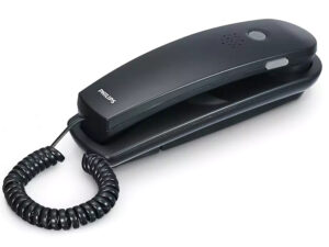PHILIPS ενσύρματο τηλέφωνο TD2801B/00