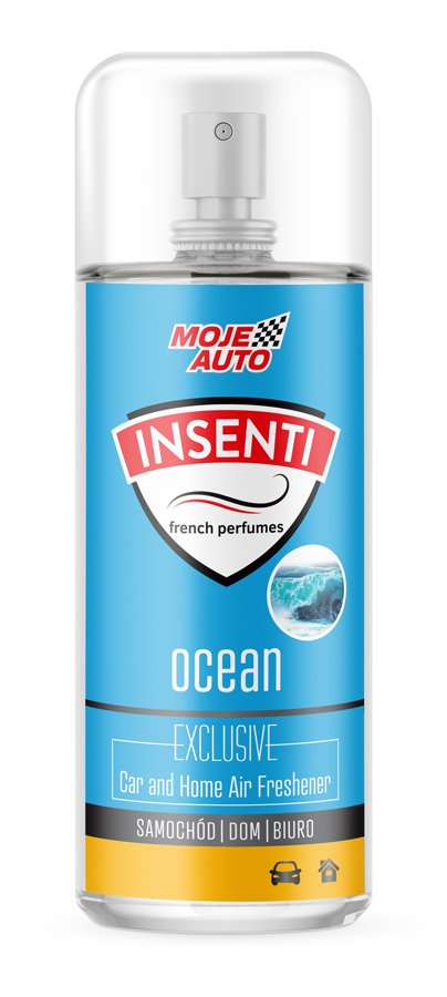 MOJE AUTO σπρέι αποσμητικό χώρου 15-173