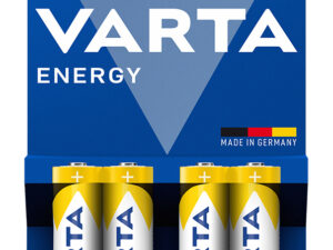 VARTA αλκαλικές μπαταρίες Energy