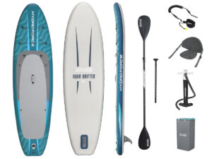 BESTWAY φουσκωτή σανίδα SUP/kayak Oceana 6532D με αποσπώμενο κάθισμα
