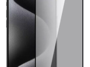 NILLKIN tempered glass Guardian Full Coverage 2.5D για iPhone 15 Pro