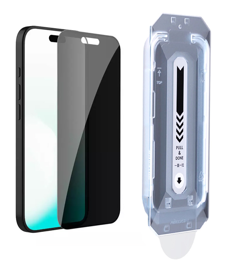 NILLKIN tempered glass 2.5D Guardian για Apple iPhone 17 Air
