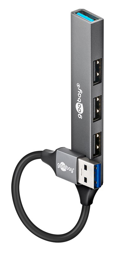 GOOBAY USB hub 74456
