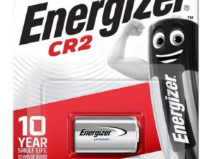 ENERGIZER μπαταρία λιθίου CR2
