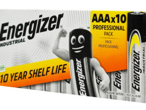 ENERGIZER αλκαλικές μπαταρίες Industrial