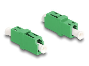 DELOCK σύνδεσμος οπτικής ίνας LC Simplex 87984