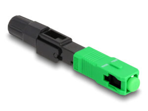 DELOCK σύνδεσμος οπτικής ίνας SC Simplex 87989