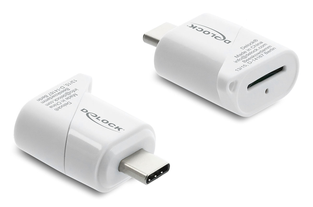 DELOCK card reader 91427 για micro SD