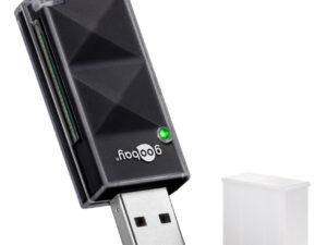 GOOBAY card reader 95682 για SD κάρτα μνήμης