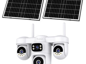 VSTARCAM smart ηλιακή κάμερα AG623FR