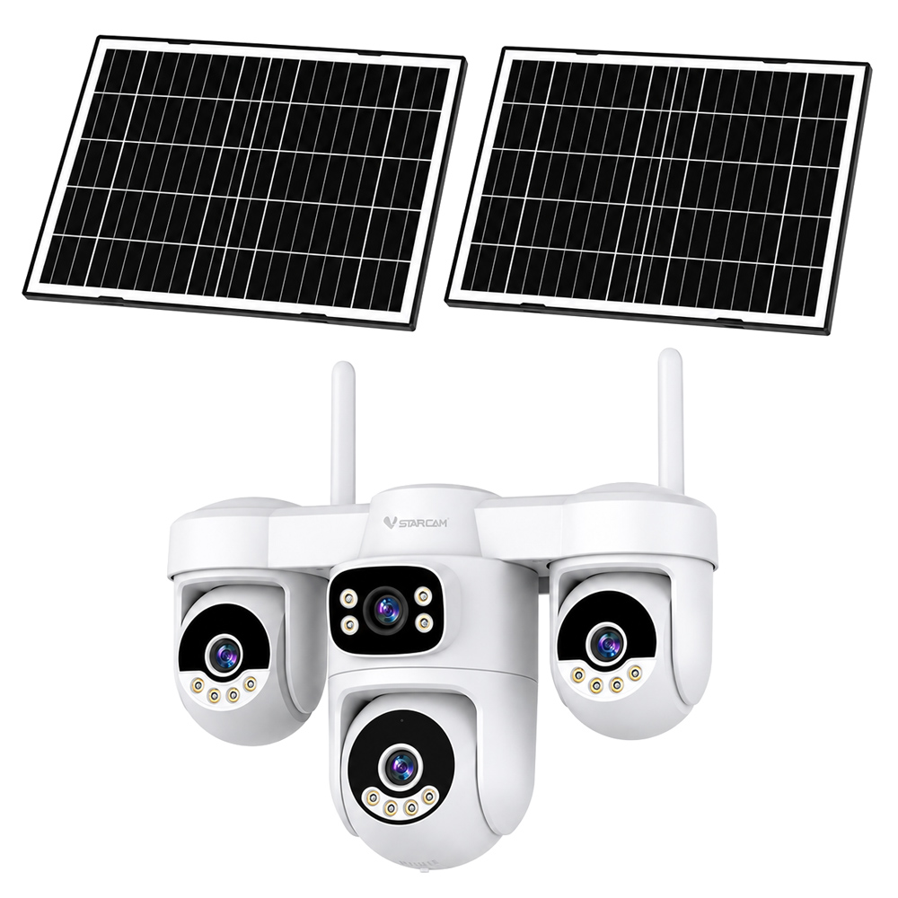 VSTARCAM smart ηλιακή κάμερα AG623FR