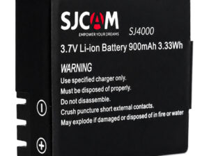 SJCAM μπαταρία για SJ4000 series action κάμερες