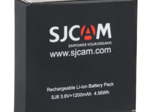 SJCAM μπαταρία για SJ8 series action κάμερες