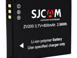SJCAM μπαταρία για ZV200 φωτογραφική μηχανή