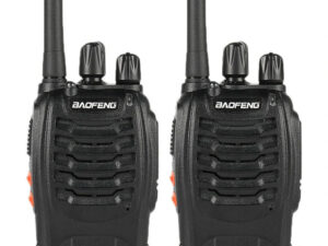 BAOFENG σετ ασύρματοι πομποδέκτες BF-88E