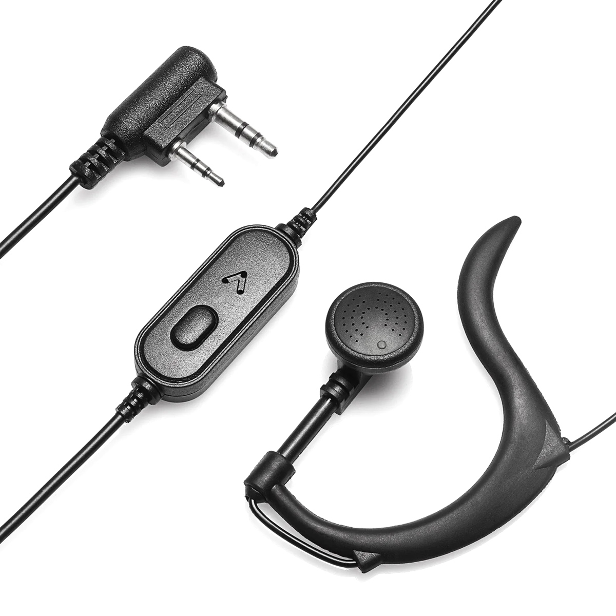 BAOFENG ακουστικό για πομποδέκτη BFG-EARPHONE