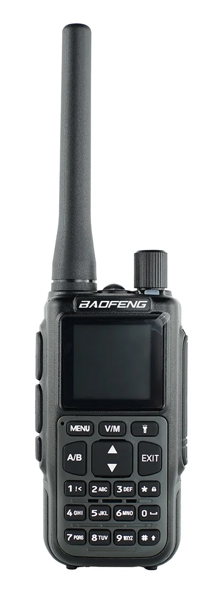 BAOFENG ασύρματος πομποδέκτης MINI-5