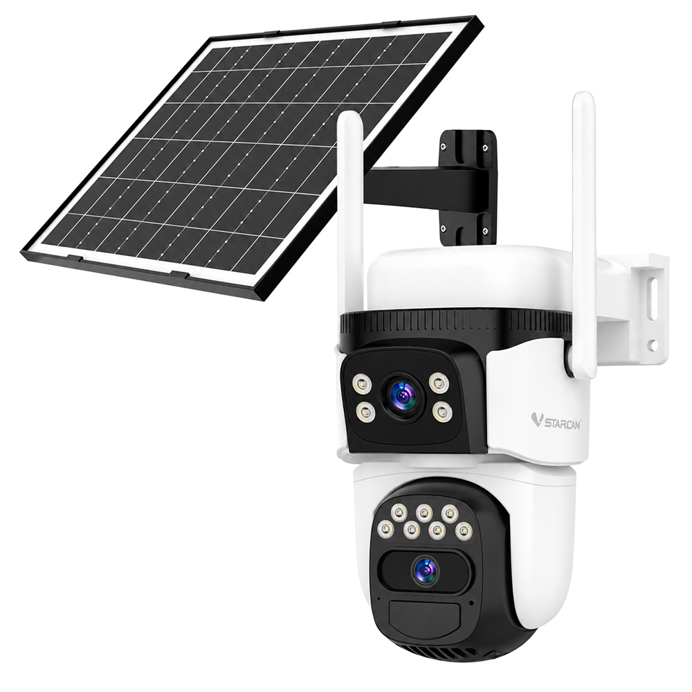 VSTARCAM smart ηλιακή κάμερα BG621DR