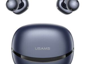 USAMS earphones με θήκη φόρτισης Echo R03