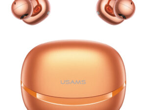 USAMS earphones με θήκη φόρτισης Echo R03