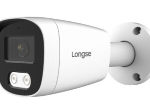 LONGSE IP κάμερα BMSCFG400WH με μικρόφωνο