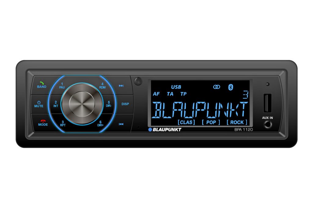 BLAUPUNKT ΒΡΑ1120 RADIO USB ΒΤ