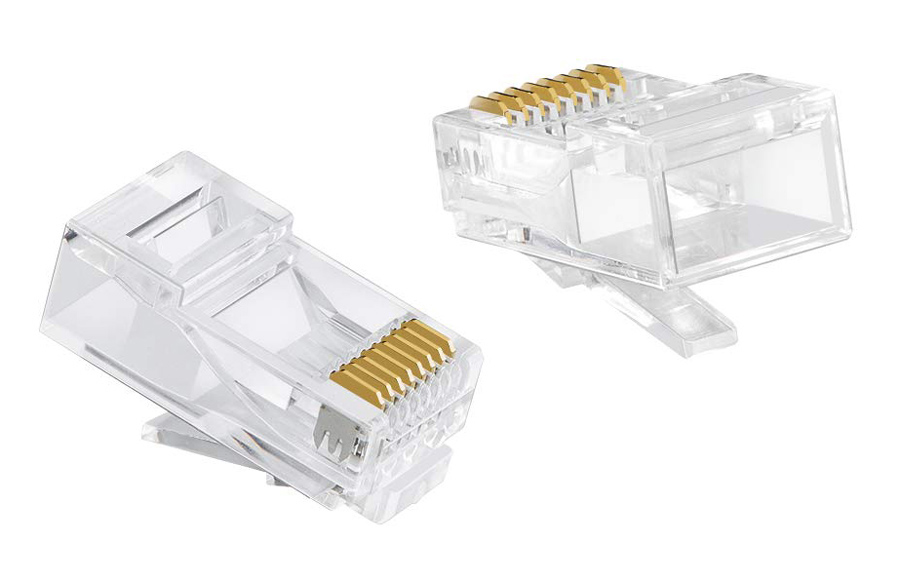 POWERTECH βύσμα RJ45 CAB-N446