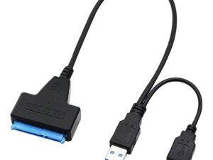 POWERTECH καλώδιο σύνδεσης HDD/SSD CAB-U163