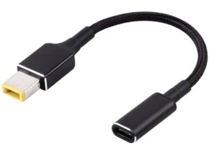 POWERTECH αντάπτορας τροφοδοσίας laptop CAB-UC077