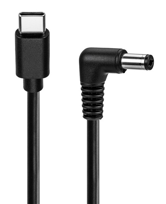 POWERTECH καλώδιο τροφοδοσίας USB-C σε DC CAB-UC095