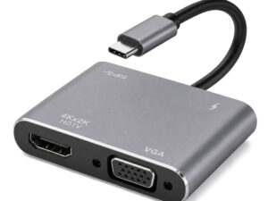 POWERTECH docking station CAB-UC101