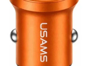 USAMS φορτιστής αυτοκινήτου CC322