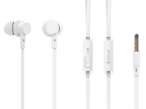 CELEBRAT earphones με μικρόφωνο G19
