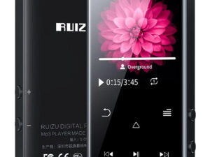 RUIZU MP3 player D50 με οθόνη 1.8"